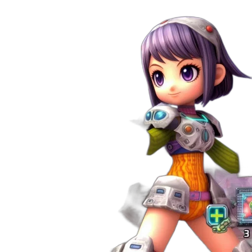 weapon, 3d render, concept art, fantasy art transparent PNG cut-out