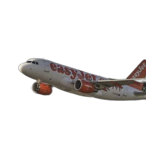 3d render, photorealistic, concept art, easyjet transparent PNG cut-out