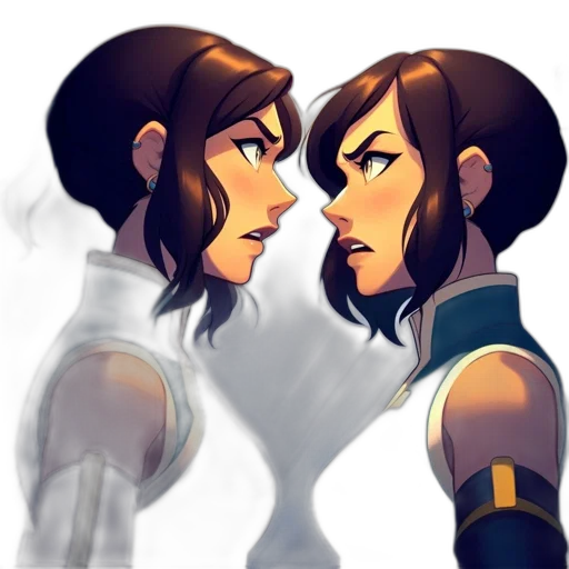 concept art, pixel art, fantasy art, comic book art transparent PNG cut-out