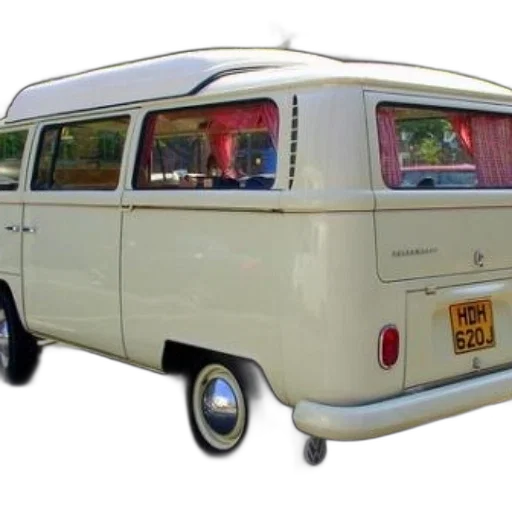 car, 3d render, classic, white transparent PNG cut-out