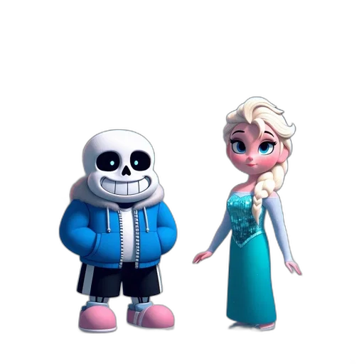 jacket, dress, robot, crown transparent PNG cut-out