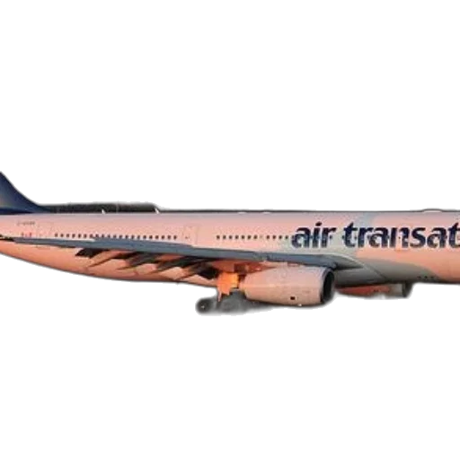3d render, photorealistic, air, transat transparent PNG cut-out