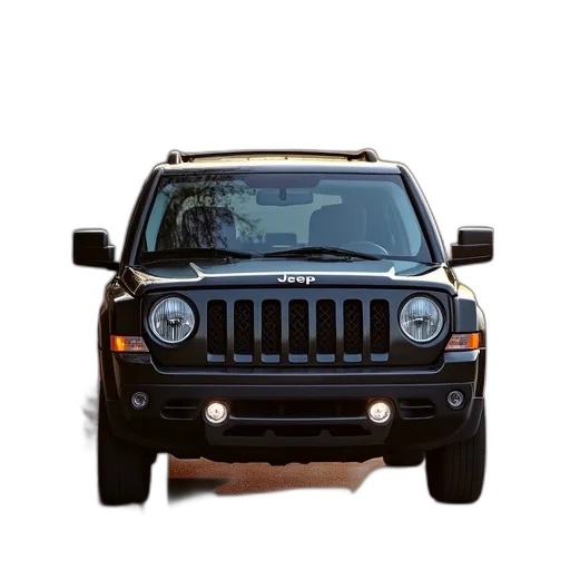 car, photorealistic, 3d render, jeep transparent PNG cut-out