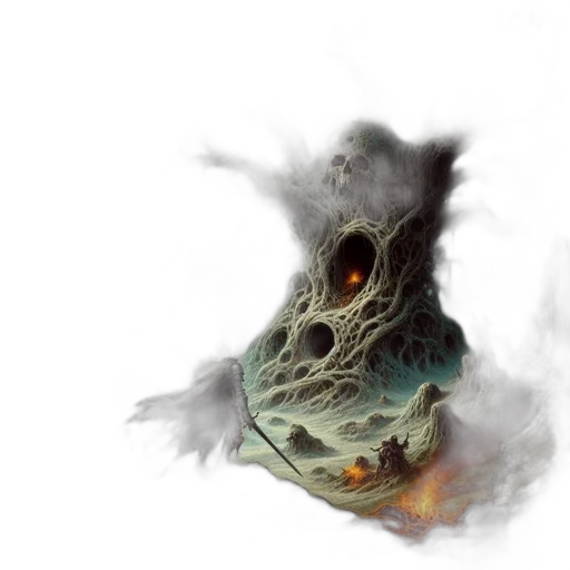 dragon, mask, creature, face transparent PNG cut-out