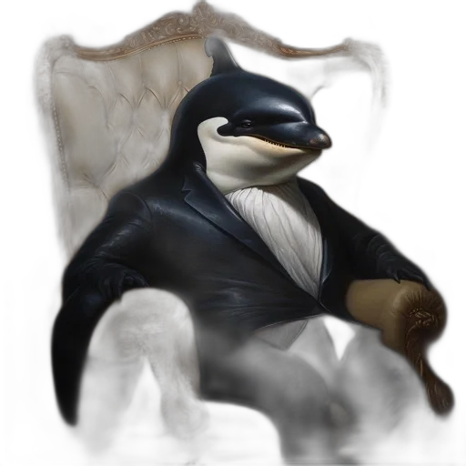 animal, creature, staff, concept art transparent PNG cut-out