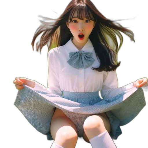 dress, robot, creature, face transparent PNG cut-out