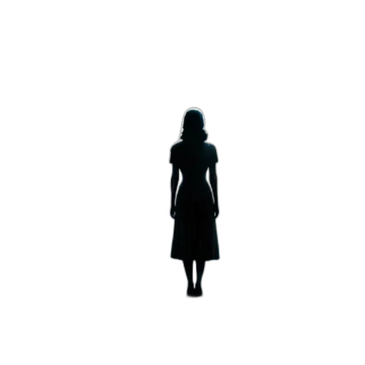 dress, staff, face, robot transparent PNG cut-out