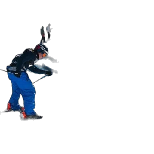 staff, 3d render, concept art, snow transparent PNG cut-out