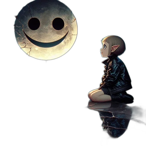 robot, mask, face, creature transparent PNG cut-out