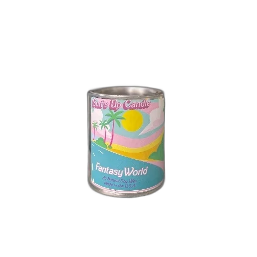 food, bottle, vaporwave, 3d render transparent PNG cut-out