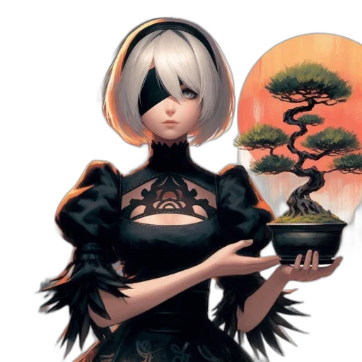 food, concept art, fantasy art, pixel art transparent PNG cut-out