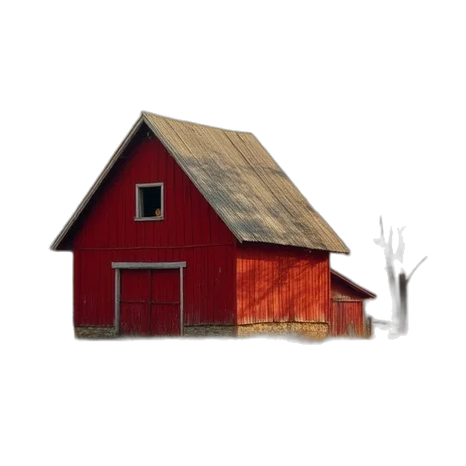 building, furniture, tree, food transparent PNG cut-out