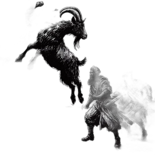 animal, dragon, creature, concept art transparent PNG cut-out