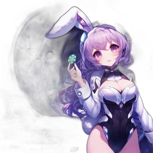 staff, dress, weapon, robot transparent PNG cut-out