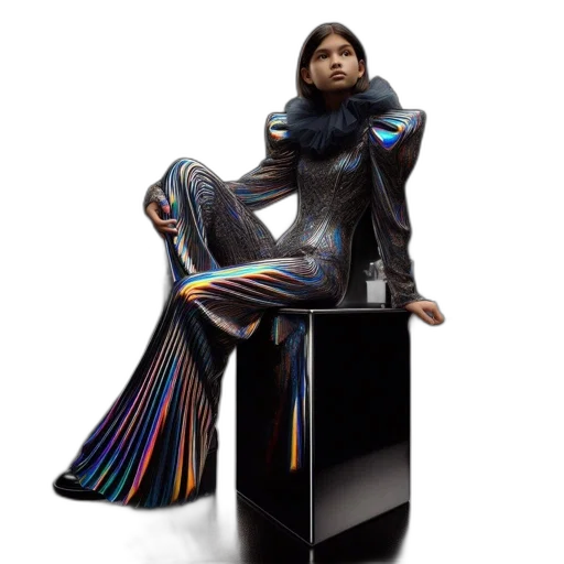 dress, robot, jacket, furniture transparent PNG cut-out