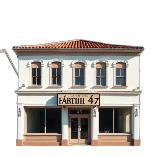 building, furniture, 3d render, photorealistic transparent PNG cut-out
