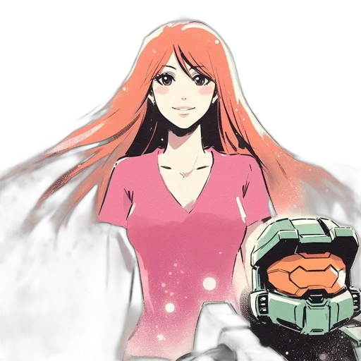 robot, dress, weapon, jacket transparent PNG cut-out