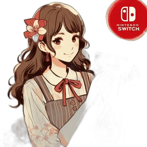dress, staff, concept art, pixel art transparent PNG cut-out