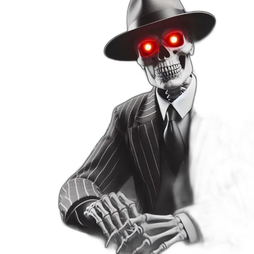 robot, mask, face, staff transparent PNG cut-out