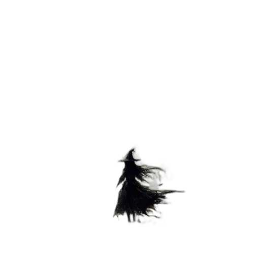 hair, creature, dress, dragon transparent PNG cut-out