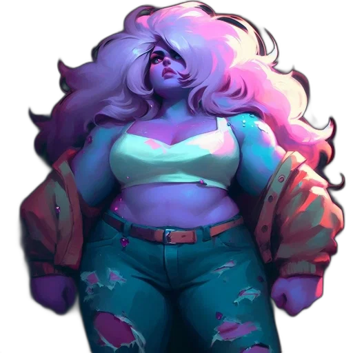 jacket, creature, dress, robot transparent PNG cut-out