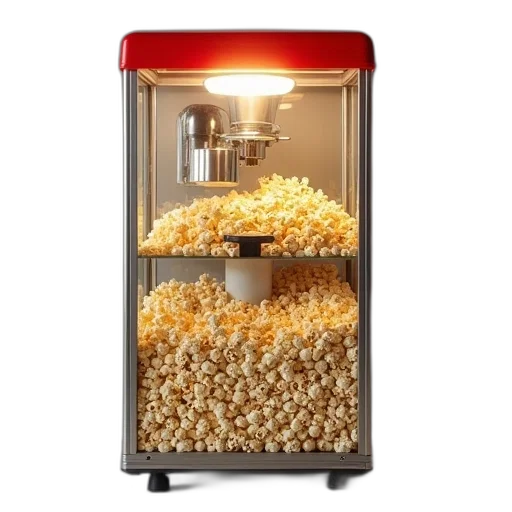 food, 3d render, fire, empty transparent PNG cut-out