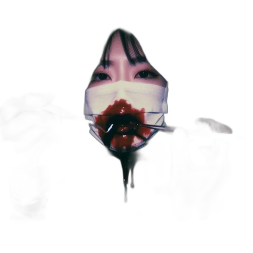 mask, face, creature, crown transparent PNG cut-out