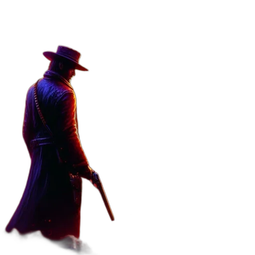 hat, weapon, staff, sword transparent PNG cut-out