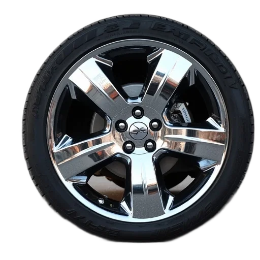 car, 3d render, set, chrome transparent PNG cut-out