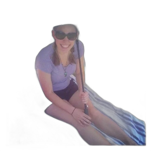 umbrella, dress, creature, hat transparent PNG cut-out