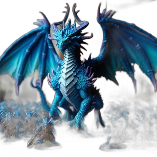 dragon, creature, animal, fantasy art transparent PNG cut-out