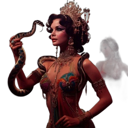 crown, jewelry, staff, concept art transparent PNG cut-out