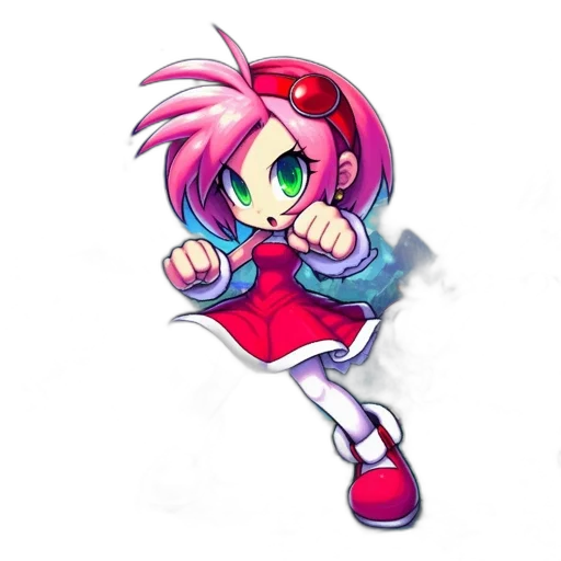 weapon, jacket, staff, dress transparent PNG cut-out