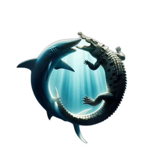 creature, animal, staff, weapon transparent PNG cut-out