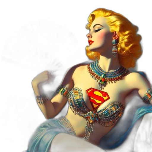 jewelry, fantasy art, comic book art, concept art transparent PNG cut-out