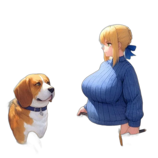 animal, dress, creature, robot transparent PNG cut-out