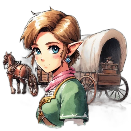 face, staff, weapon, animal transparent PNG cut-out