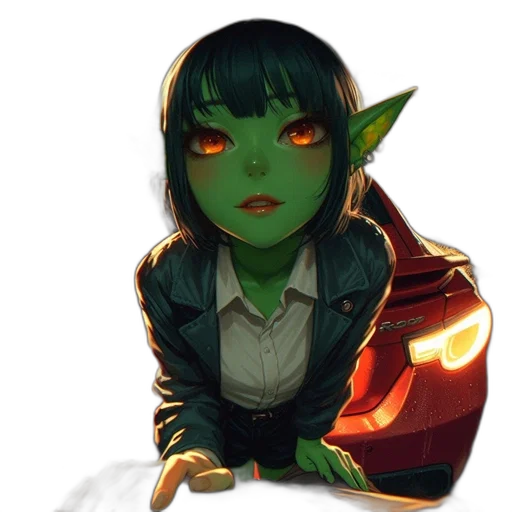 staff, face, mask, jacket transparent PNG cut-out