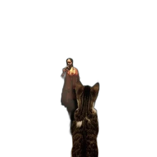 staff, animal, creature, weapon transparent PNG cut-out
