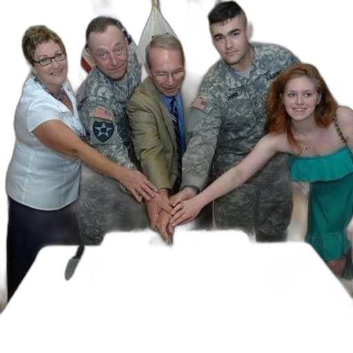 staff, umbrella, weapon, group transparent PNG cut-out