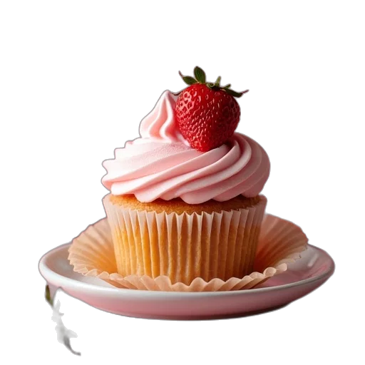 food, crown, hat, 3d render transparent PNG cut-out