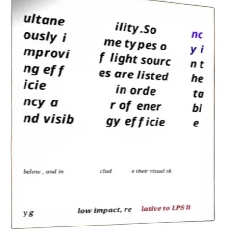 table, lists, light, sources transparent PNG cut-out
