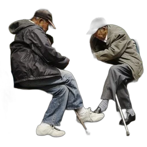 jacket, shoes, photorealistic, concept art transparent PNG cut-out