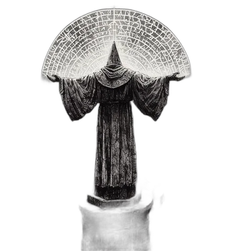 crown, sword, staff, hat transparent PNG cut-out
