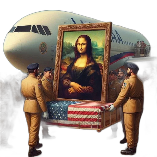 face, weapon, oil painting, concept art transparent PNG cut-out