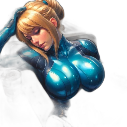 concept art, comic book art, fantasy art, photorealistic transparent PNG cut-out