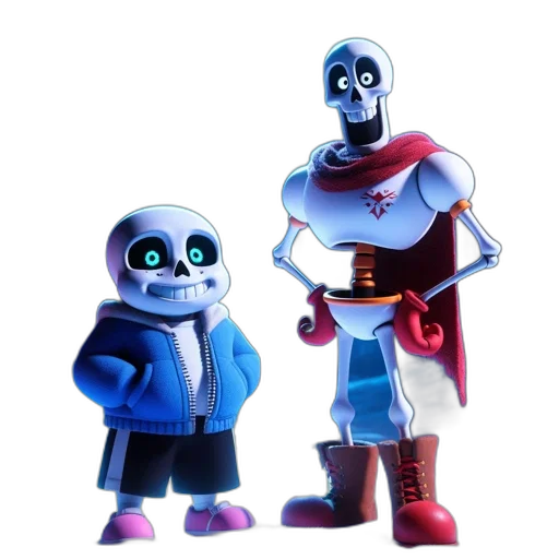 robot, concept art, 3d render, comic book art transparent PNG cut-out