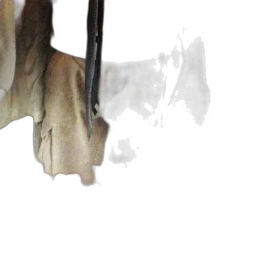 mask, face, shoes, sword transparent PNG cut-out