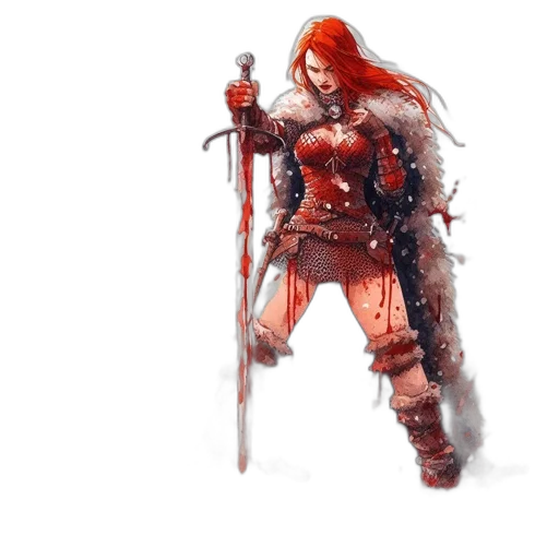 sword, weapon, concept art, fantasy art transparent PNG cut-out