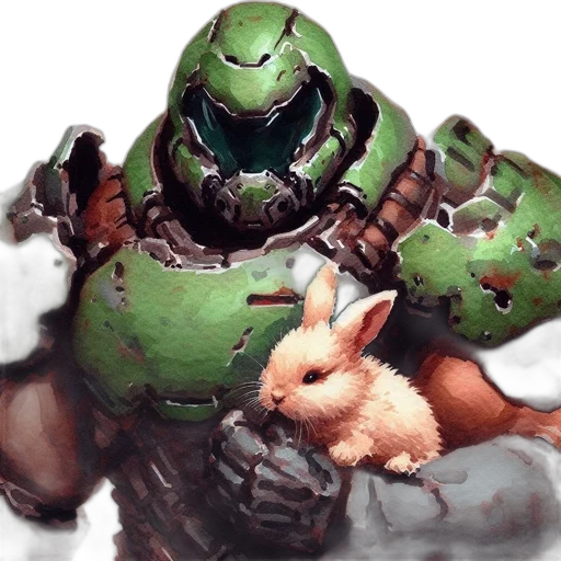 robot, weapon, animal, concept art transparent PNG cut-out